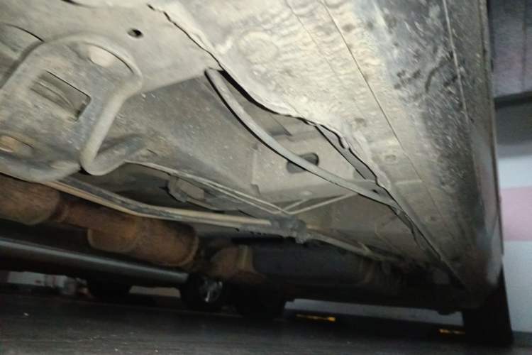 Used Buick GL8 2013 3.0L XT Luxury Business Flagship Edition Chassis Front Left
