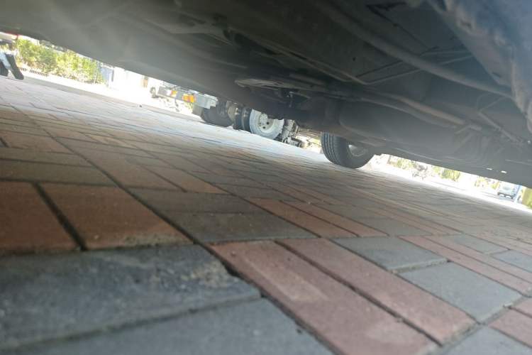 Used Buick GL8 2013 2.4L Classic Edition Chassis Front Left