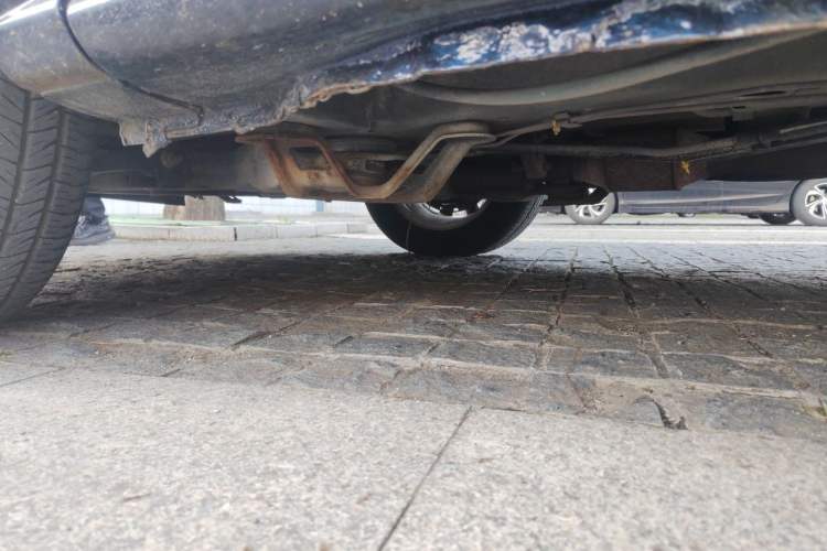 Used Buick GL8 2013 2.4L Classic Edition Chassis Front Left