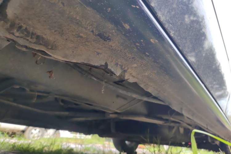 Used Buick GL8 2013 2.4L Comfort Edition Chassis Front Left