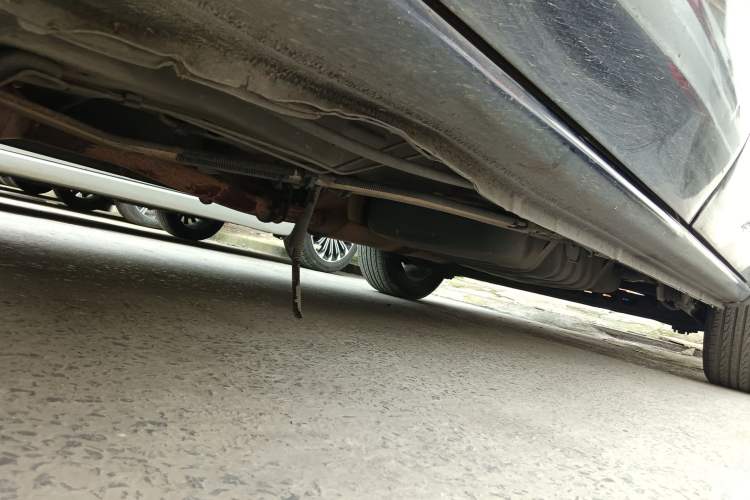 Used Buick GL8 2013 2.4L Comfort Edition Chassis Front Left