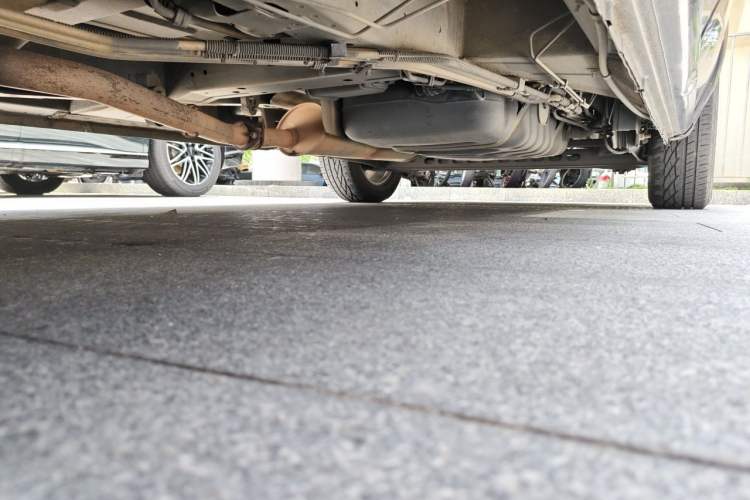 Used Buick GL8 2013 2.4L Comfort Edition Chassis Front Left