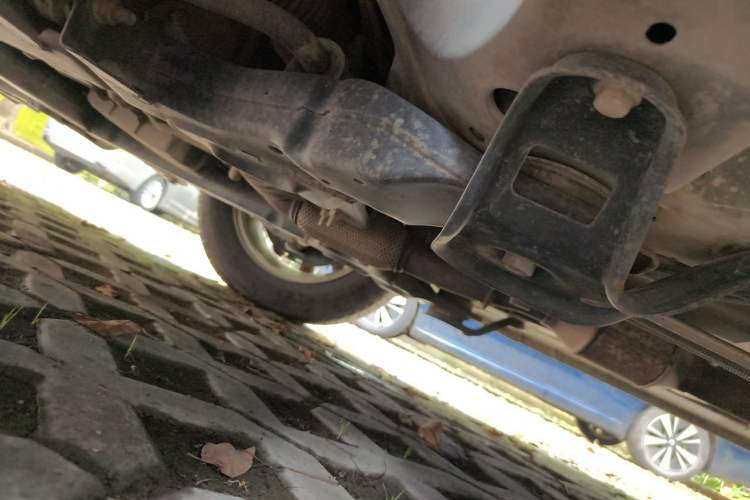Used Buick GL8 2013 2.4L Comfort Edition Chassis Front Left