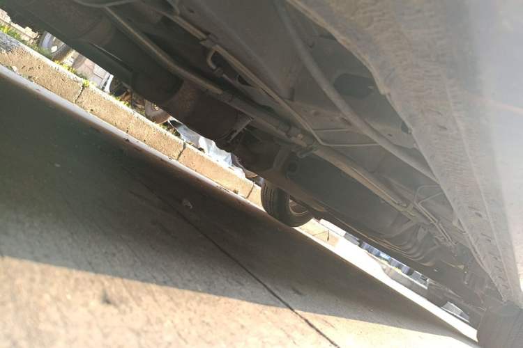 Used Buick GL8 2013 3.0L XT Luxury Business Flagship Edition Chassis Front Left