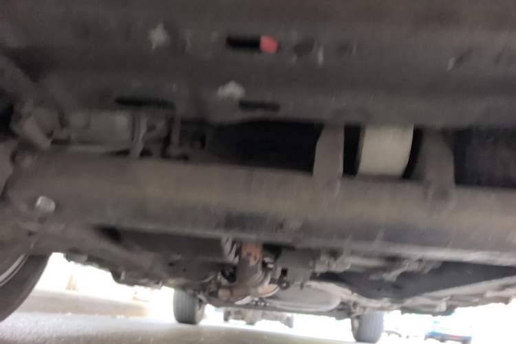 Used Buick GL8 2013 2.4L Classic Edition Chassis Front Left