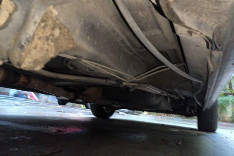Used Buick GL8 2013 2.4L Comfort Edition Chassis Front Left