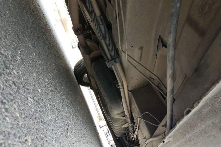 Used Buick GL8 2013 2.4L Classic Edition Chassis Front Left
