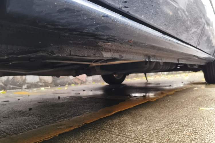 Used Buick GL8 2013 2.4L Classic Edition Chassis Front Left