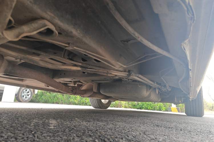 Used Buick GL8 2013 2.4L Classic Edition Chassis Front Left