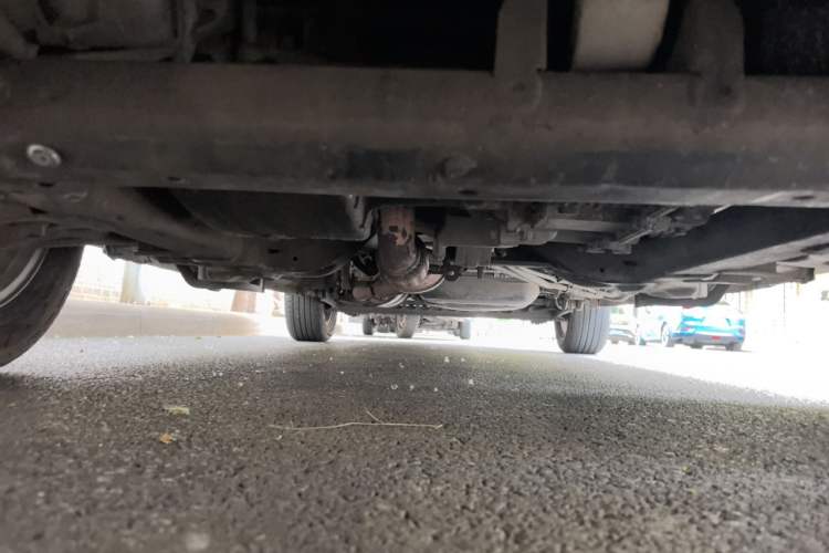 Used Buick GL8 2013 2.4L Classic Edition Chassis Front