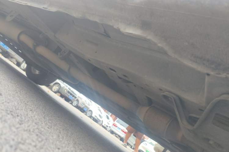 Used Buick GL8 2013 2.4L Comfort Edition Chassis Front Right
