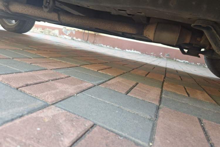 Used Buick GL8 2013 2.4L Classic Edition Chassis Front Right