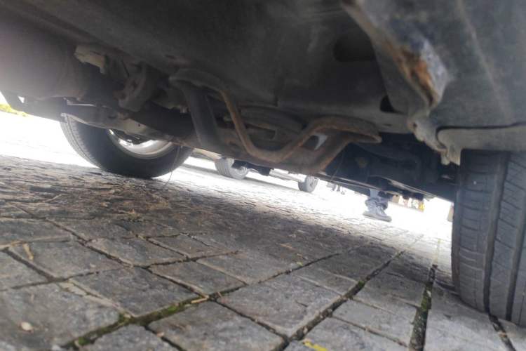 Used Buick GL8 2013 2.4L Classic Edition Chassis Front Right