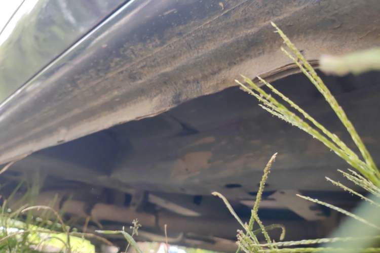 Used Buick GL8 2013 2.4L Comfort Edition Chassis Front Right