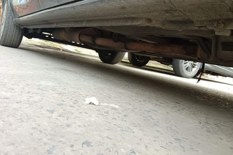 Used Buick GL8 2013 2.4L Comfort Edition Chassis Front Right