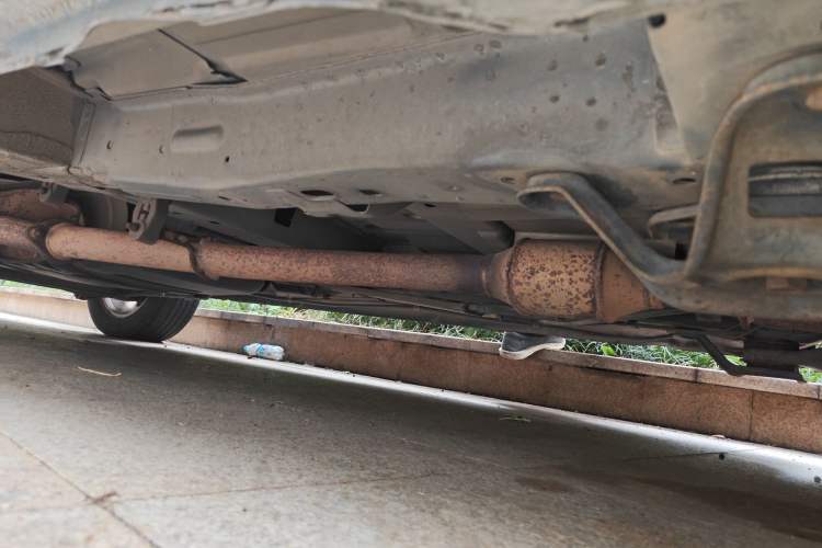 Used Buick GL8 2013 2.4L Classic Edition Chassis Front Right