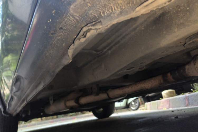 Used Buick GL8 2013 2.4L Comfort Edition Chassis Front Right