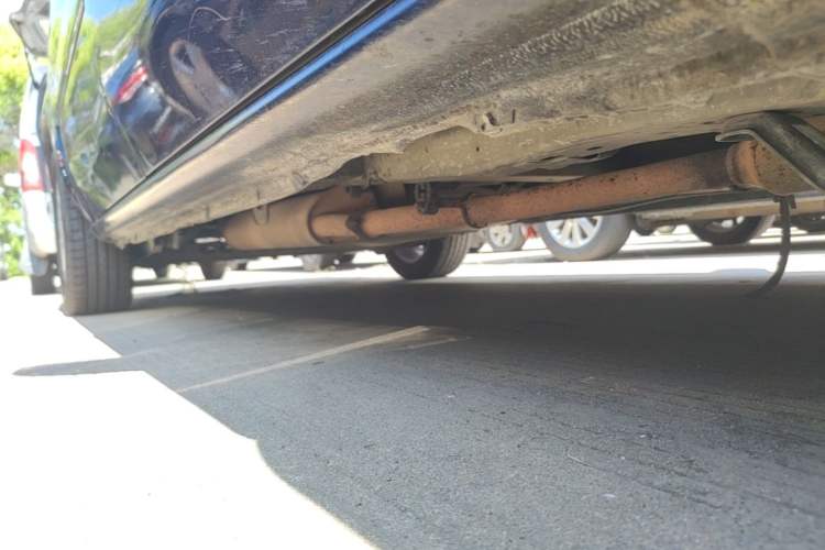 Used Buick GL8 2013 2.4L Comfort Edition Chassis Front Right