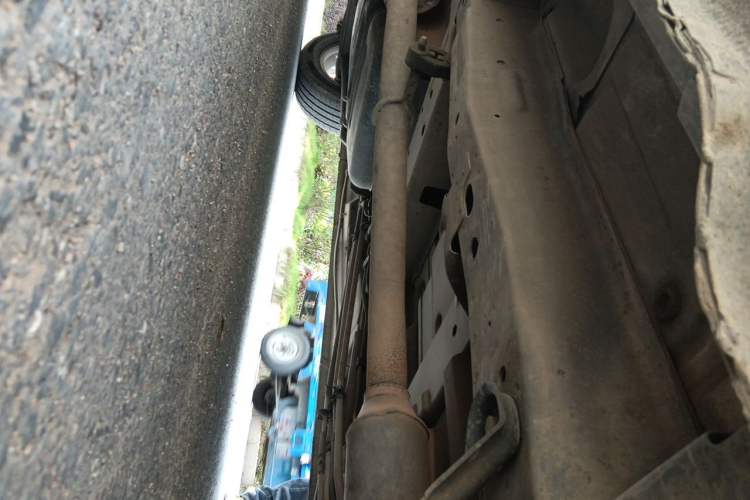 Used Buick GL8 2013 2.4L Classic Edition Chassis Front Right