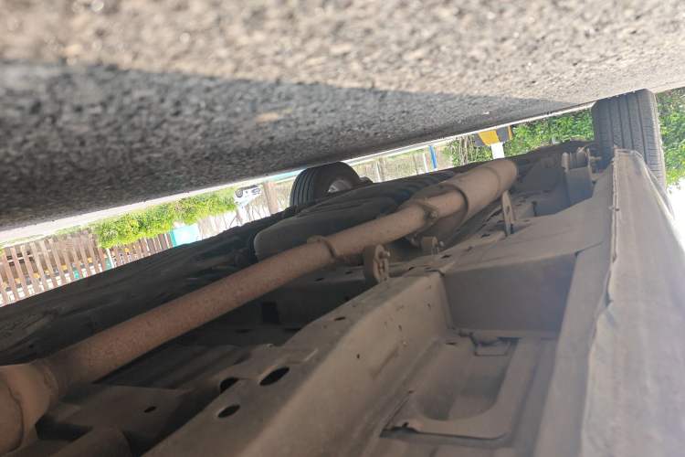 Used Buick GL8 2013 2.4L Classic Edition Chassis Front Right