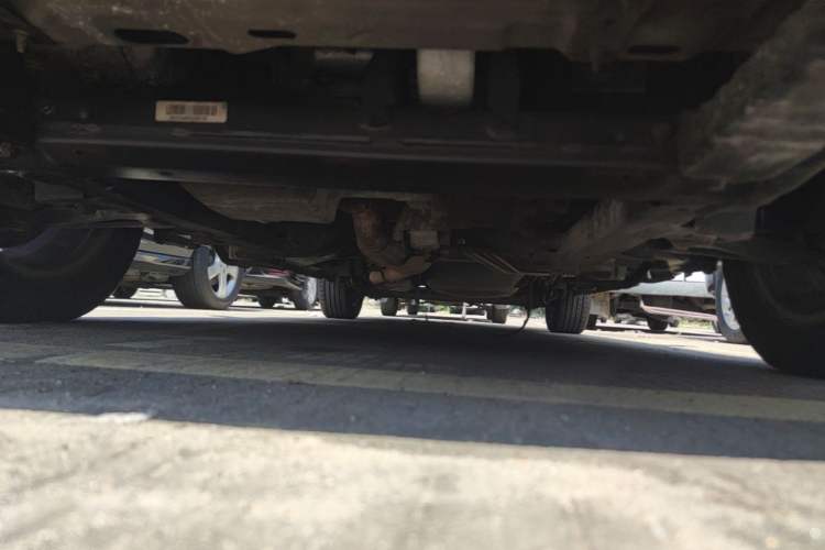 Used Buick GL8 2013 2.4L Comfort Edition Chassis Front