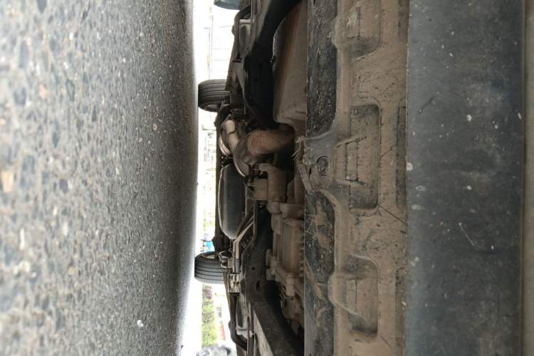 Used Buick GL8 2013 2.4L Classic Edition Chassis Front