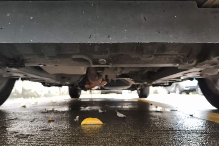 Used Buick GL8 2013 2.4L Classic Edition Chassis Front