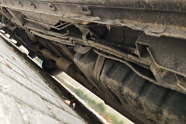 Used Buick GL8 2013 3.0L XT Luxury Business Flagship Edition Chassis Rear Left