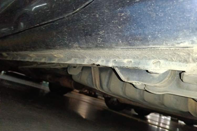 Used Buick GL8 2013 3.0L XT Luxury Business Flagship Edition Chassis Rear Left