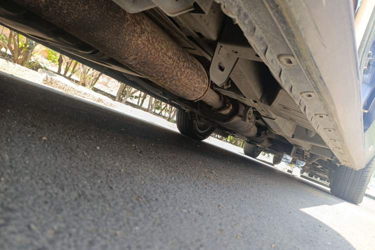 Used Buick GL8 2013 2.4L CT Luxury Business Comfort Edition Chassis Rear Right