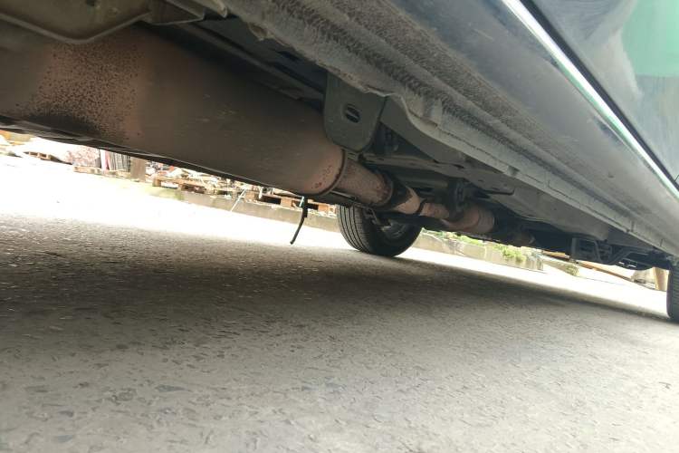 Used Buick GL8 2013 2.4L Comfort Edition Chassis Rear Right