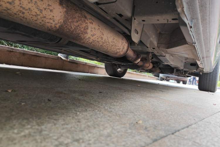 Used Buick GL8 2013 2.4L Classic Edition Chassis Rear Right