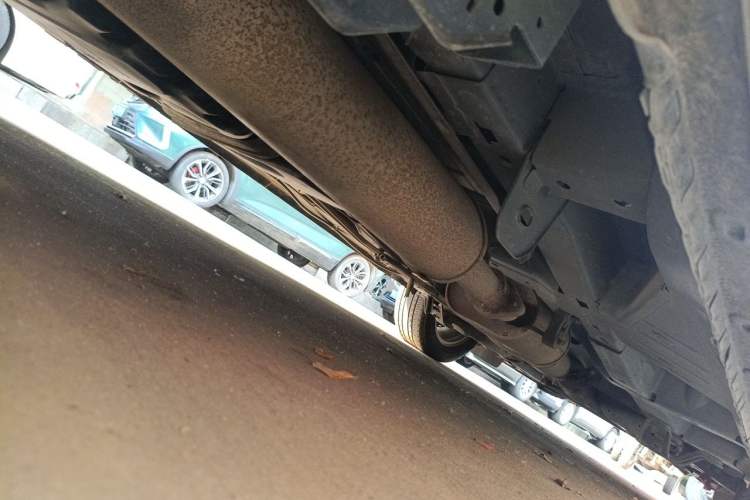 Used Buick GL8 2013 3.0L XT Luxury Business Flagship Edition Chassis Rear Right