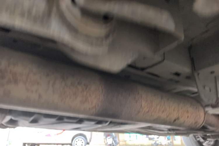 Used Buick GL8 2013 2.4L Classic Edition Chassis Rear Right