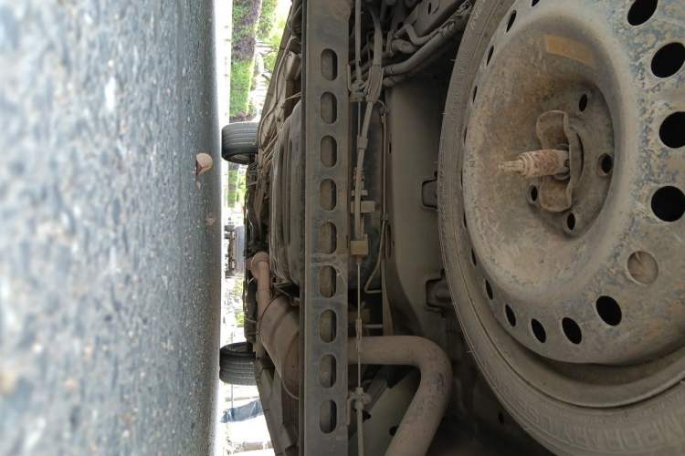 Used Buick GL8 2013 2.4L Classic Edition Chassis Rear