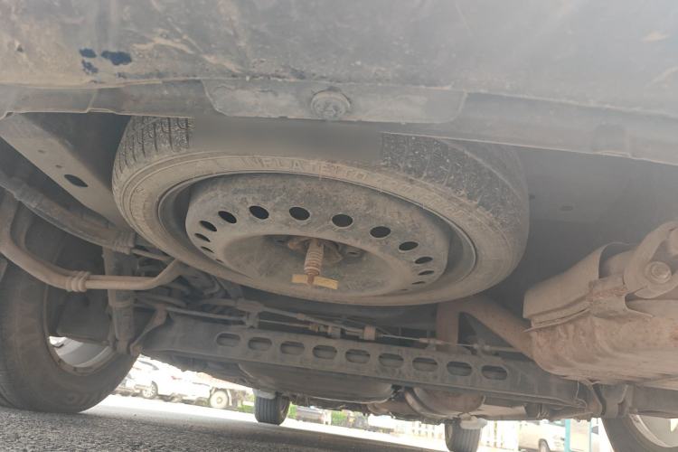 Used Buick GL8 2013 2.4L Classic Edition Chassis Rear
