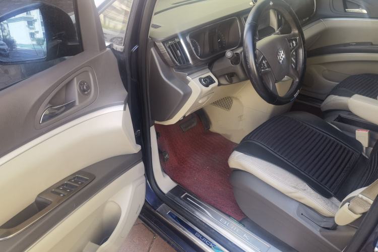 Used Buick GL8 2013 3.0L GT Luxury Business Haoya Edition Driver Seat