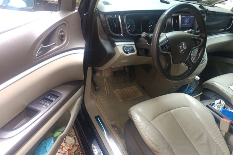 Used Buick GL8 2013 3.0L XT Luxury Business Flagship Edition Driver Seat