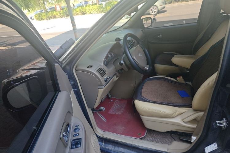 Used Buick GL8 2013 2.4L Classic Edition Driver Seat