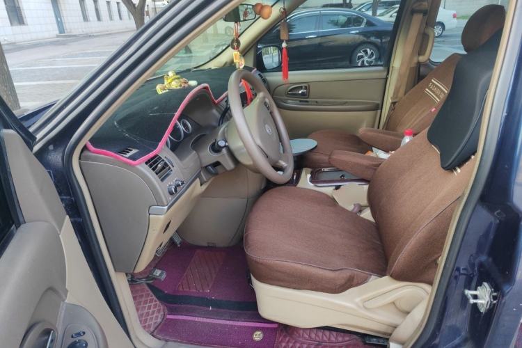 Used Buick GL8 2013 2.4L Classic Edition Driver Seat