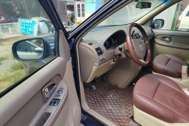 Used Buick GL8 2013 2.4L Comfort Edition Driver Seat