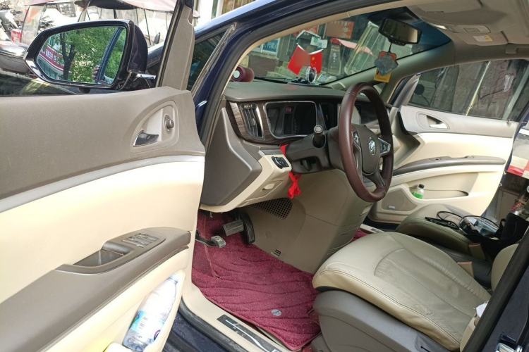 Used Buick GL8 2013 3.0L XT Luxury Business Flagship Edition Driver Seat
