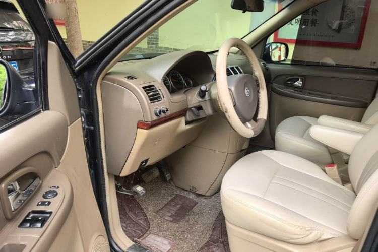 Used Buick GL8 2013 2.4L Classic Edition Driver Seat