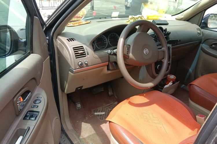 Used Buick GL8 2013 2.4L Classic Edition Driver Seat