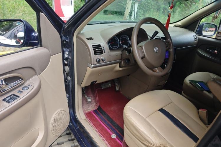 Used Buick GL8 2013 2.4L Classic Edition Driver Seat