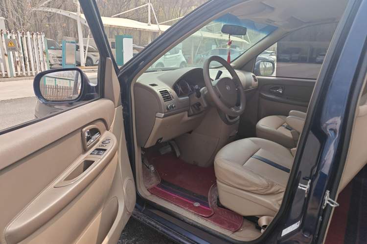 Used Buick GL8 2013 2.4L Classic Edition Driver Seat