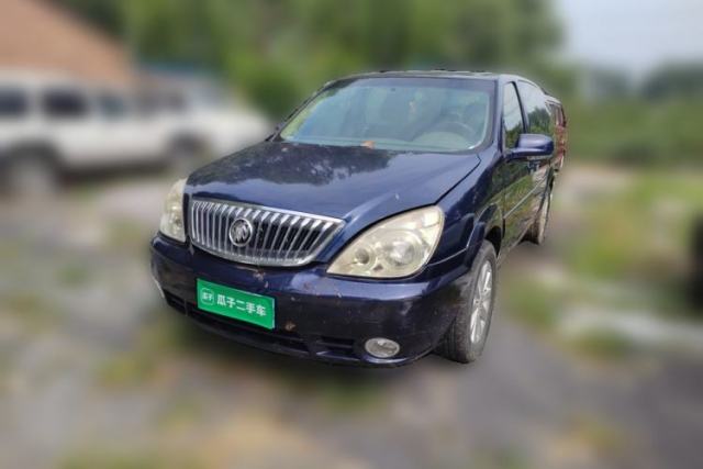 Ojetý Buick GL8 2013 2.4L Comfort Edition