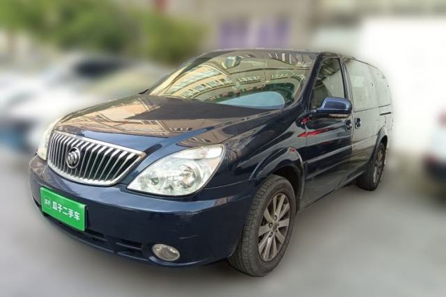 Used Buick GL8 2013 2.4L Comfort Edition