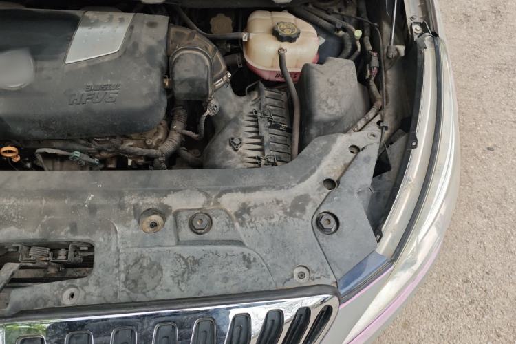 Used Buick GL8 2013 3.0L GT Luxury Business Haoya Edition Engine Bay Left