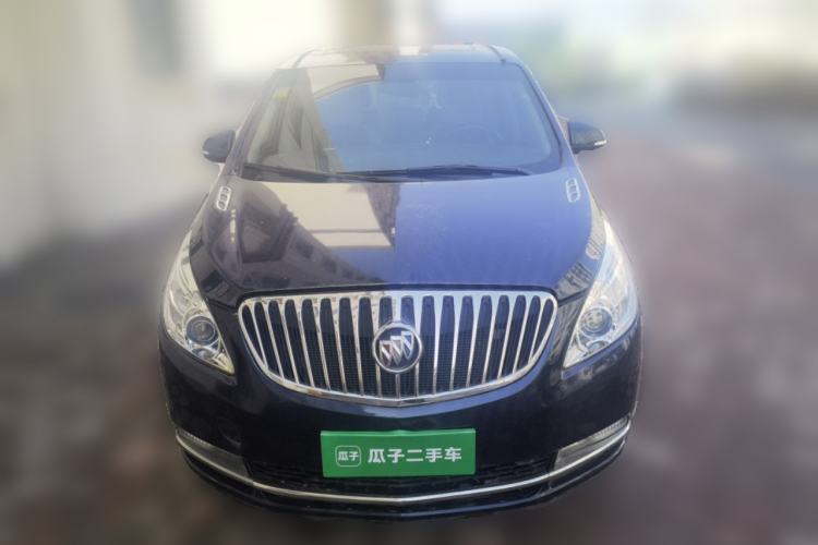 Used Buick GL8 2013 3.0L GT Luxury Business Haoya Edition Front
